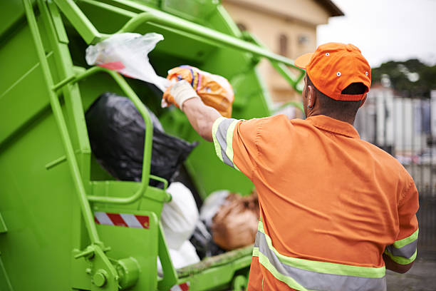 Best Construction Debris Removal  in Gouldtown, NJ