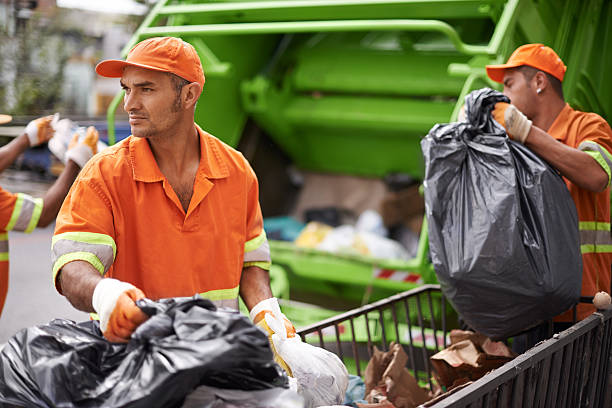Best Yard Waste Removal  in Gouldtown, NJ