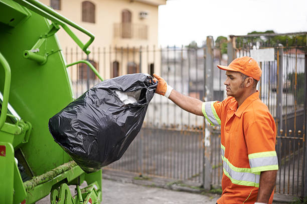 Best Basement Cleanout Services  in Gouldtown, NJ