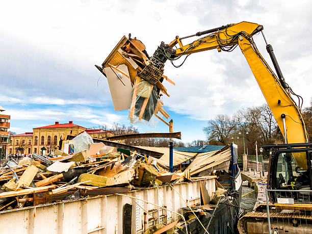 Best Yard Cleanup Services  in Gouldtown, NJ